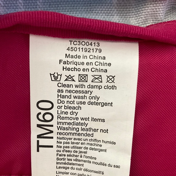 NWOT Trans by Jansport Trans Backpack - Picture 13 of 13